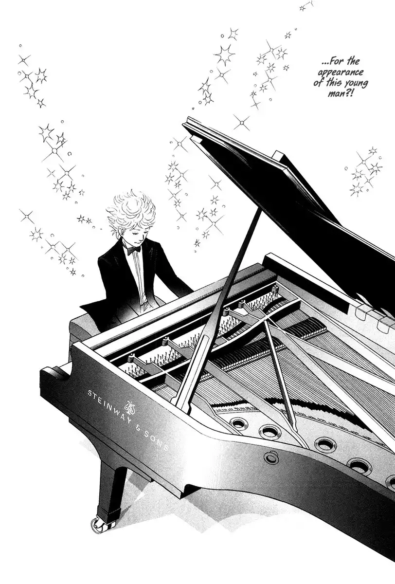 Piano no mori Chapter 167 8